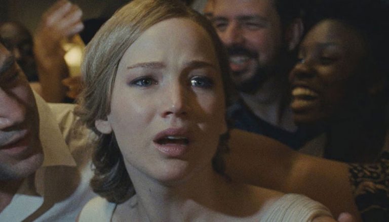 Jennifer Lawrence admits feeling nervous over taking new step