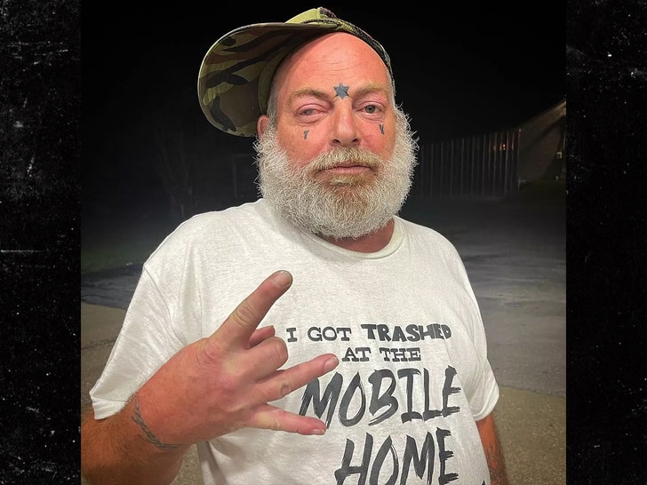 Jimmy ‘Whyte Folkz’ McMahan Was Working on Sobriety Prior to His Death