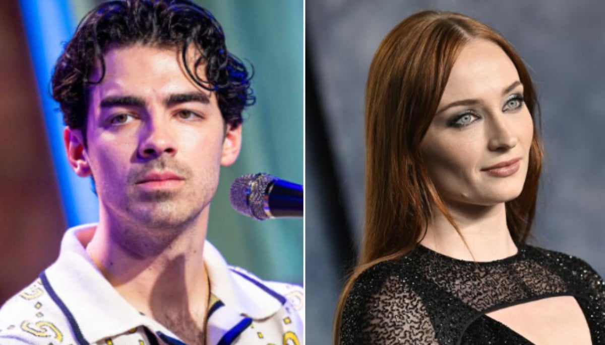 Joe Jonas dating THIS model after Sophie Turner divorce