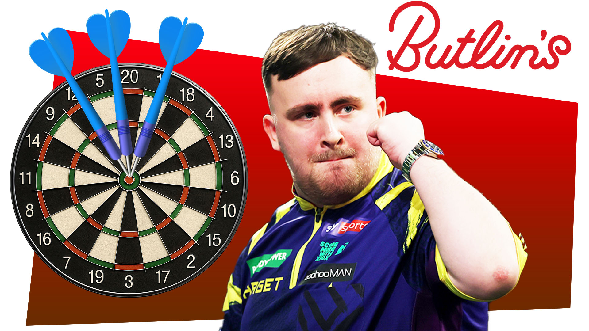 Join the darts party at the UK Open Finals at Butlin’s Minehead from just £230pp in March