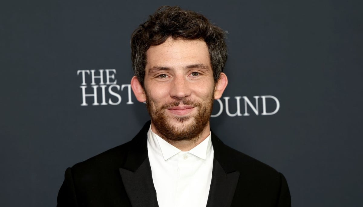 Josh O’Connor says stepping away is essential for creativity