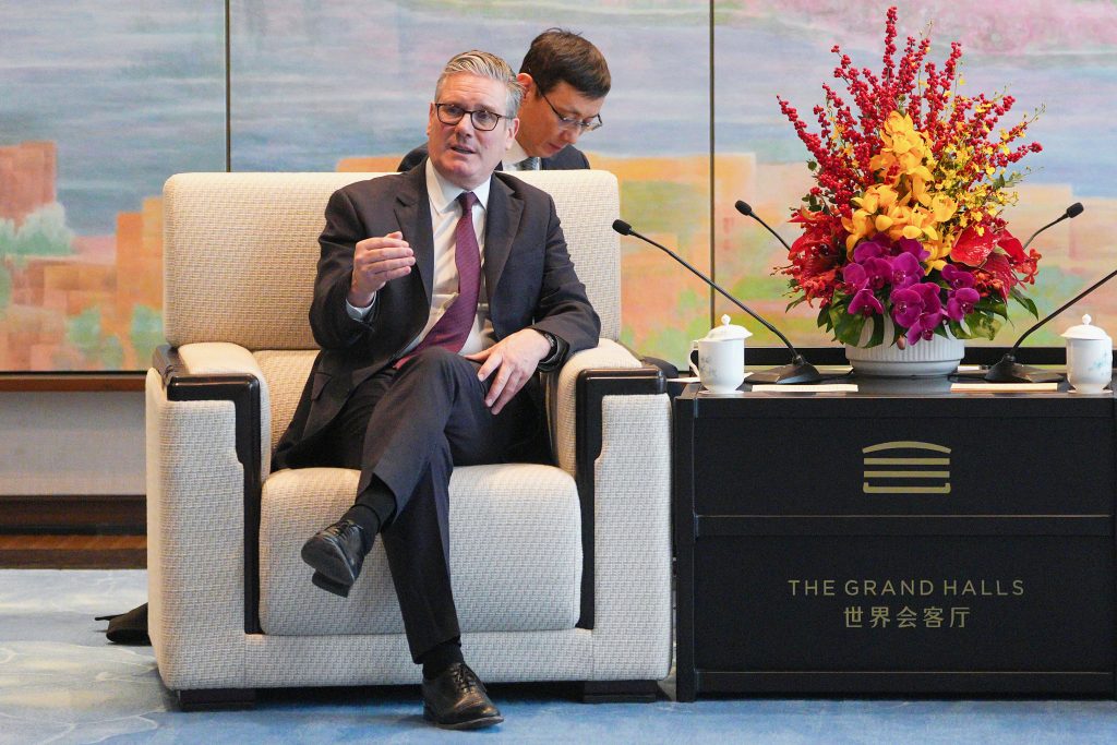 Keir Starmer says Andrew must give evidence over his links with paedophile Jeffrey Epstein after bombshell pictures