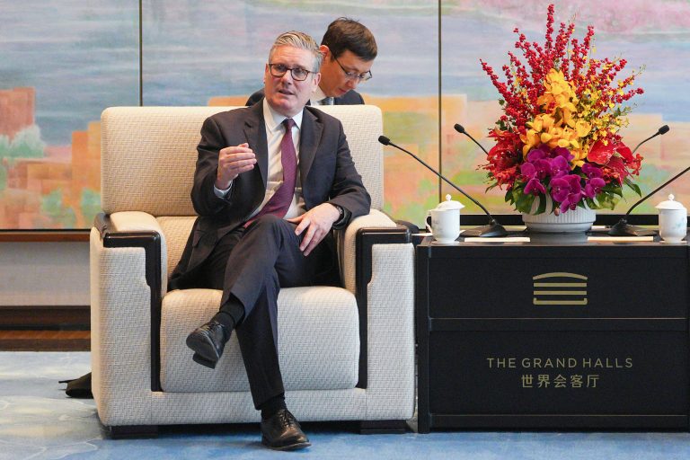 Keir Starmer says Andrew must give evidence over his links with paedophile Jeffrey Epstein after bombshell pictures