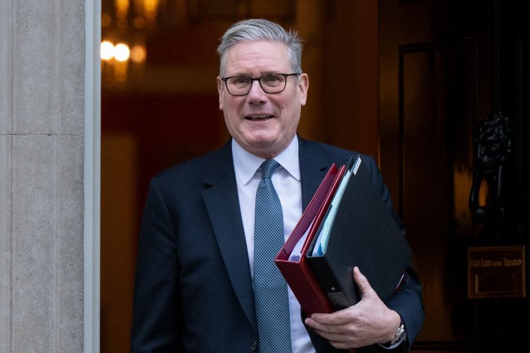 Keir Starmer waters down digital ID plans after backlash as Tories slam ‘yet another humiliating U-turn’