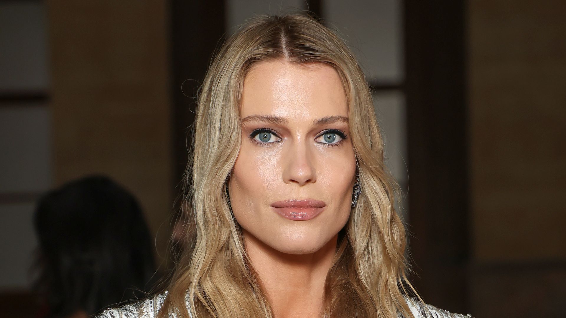 Lady Amelia Spencer inherits aunt Princess Diana’s style rebellion in plunging crop top