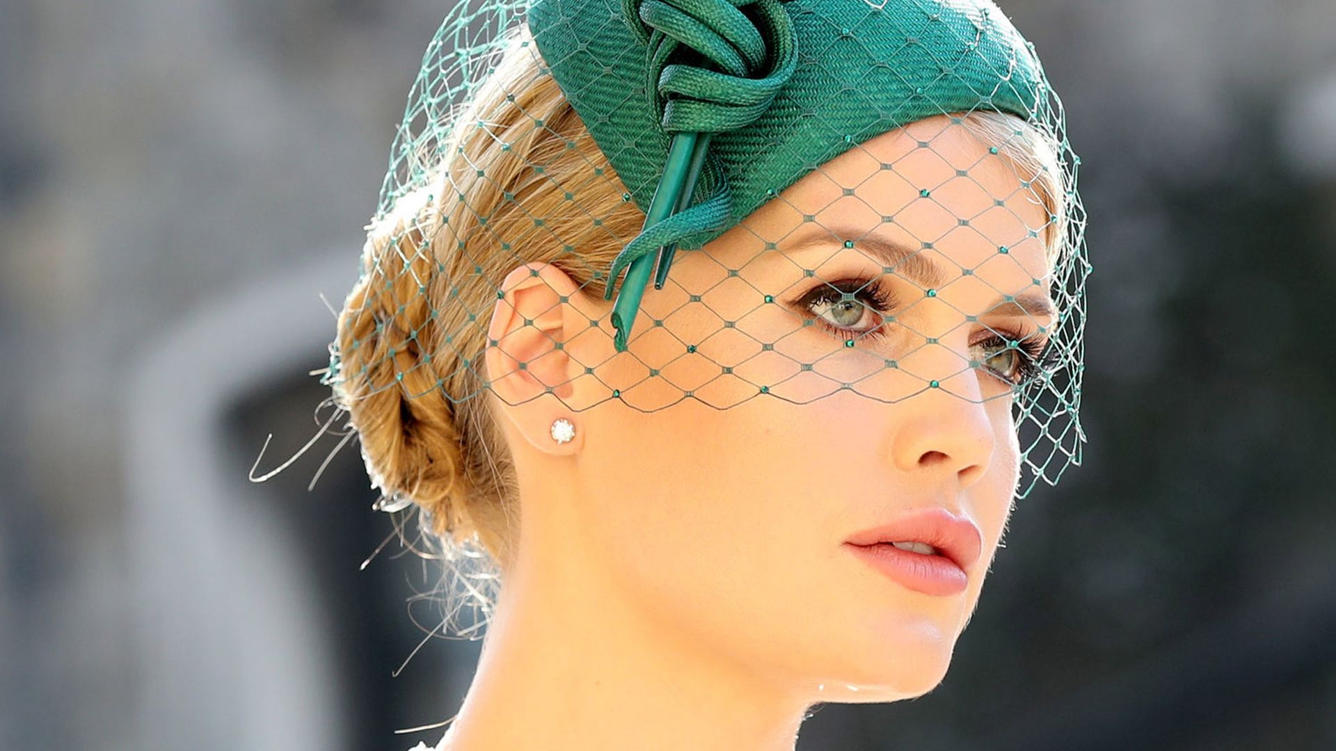 Lady Kitty Spencer is a royal risk-taker in eye-catching crop top