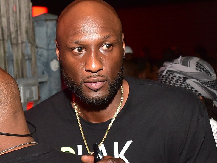 Lamar Odom Claims He Wasn’t On Alcohol, Narcotics At Time of DUI Arrest