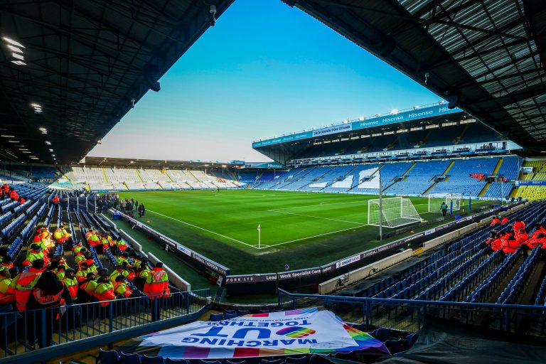 Leeds heartbreakingly reveal fan died following medical emergency before clash with Man Utd