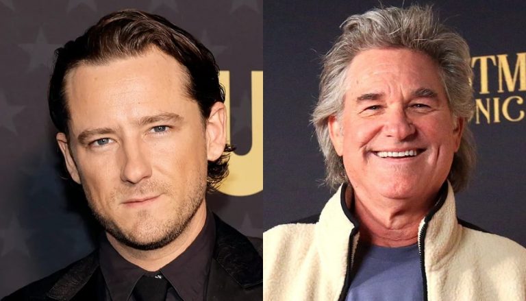 Lewis Pullman weighs in on latest collaboration with Kurt Russell