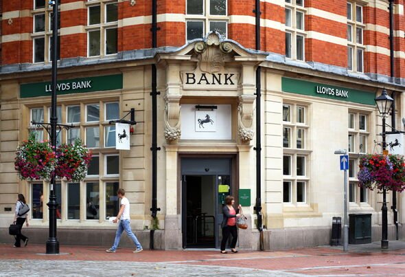 Lloyds and Halifax closing 54 UK branches – full list of locations affected