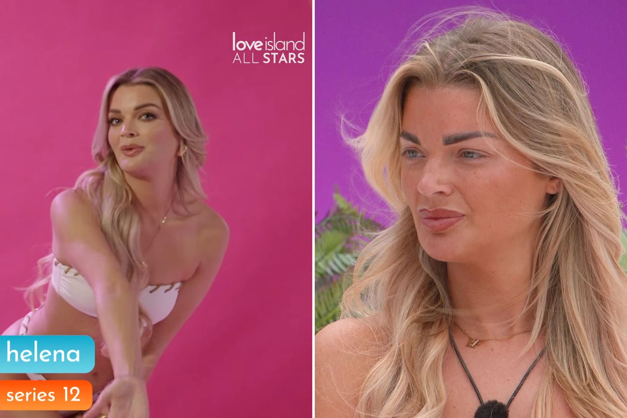Love Island’s Helena reveals which All Stars hunk is ALREADY in her DMs – and breaks silence on Charlie twitter feud