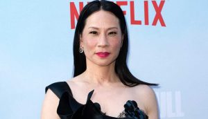 Lucy Liu was ’embarrassed’ to tell costar THIS truth