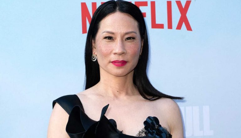 Lucy Liu was ’embarrassed’ to tell costar THIS truth