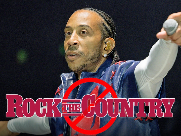 Ludacris Drops Out of Kid Rock’s ‘Rock the Country’ Tour After Outrage