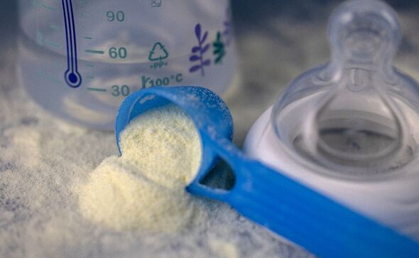 Major brand issues urgent recall as toxin discovered in baby formula