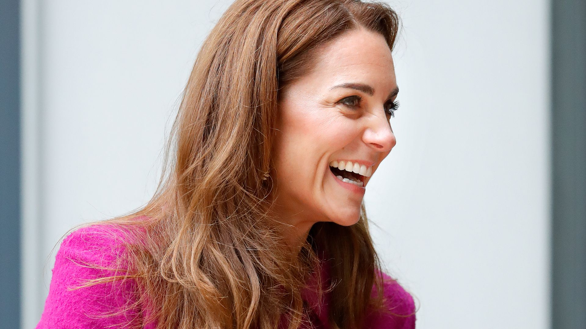 Marks & Spencer is selling a pink wool coat that’s almost identical to Princess Kate’s & I have some thoughts about it