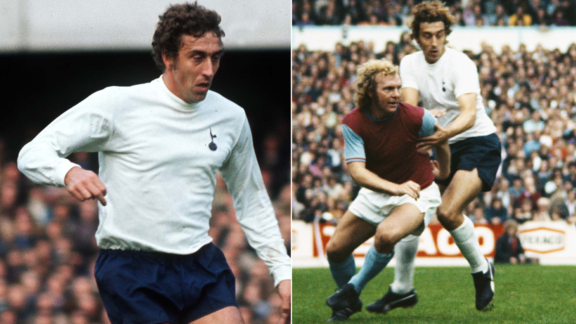 Martin Chivers was heir to Jimmy Greaves’ Tottenham throne who scored Uefa Cup-winning goal and was a lifelong Spurs man