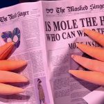 Masked Singer fans in shock as Mole Dommett revealed as beloved Brit singer before they join the panel as a judge