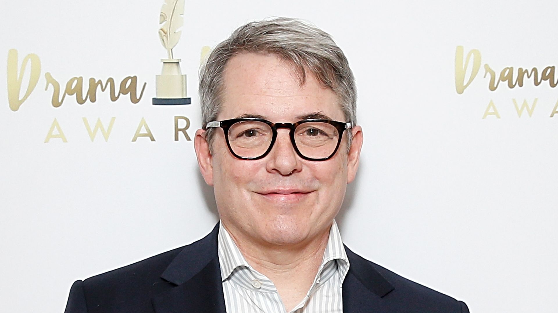 Matthew Broderick shows off sleek new appearance on the red carpet — see in photos