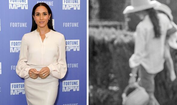 Meghan Markle shares ‘twinning’ moment with Princess Lilibet in heartfelt post