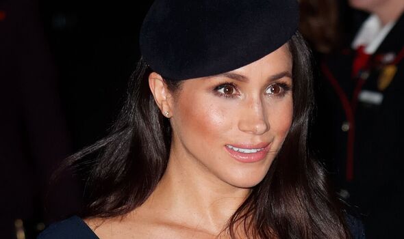 Meghan Markle’s savage Megxit request at key royal event exposed by lipreader