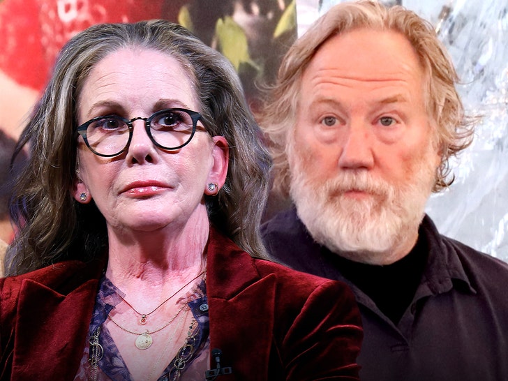 Melissa Gilbert Spoke Against Child Sex Abuse Before Husband Timothy Busfield’s Arrest Warrant