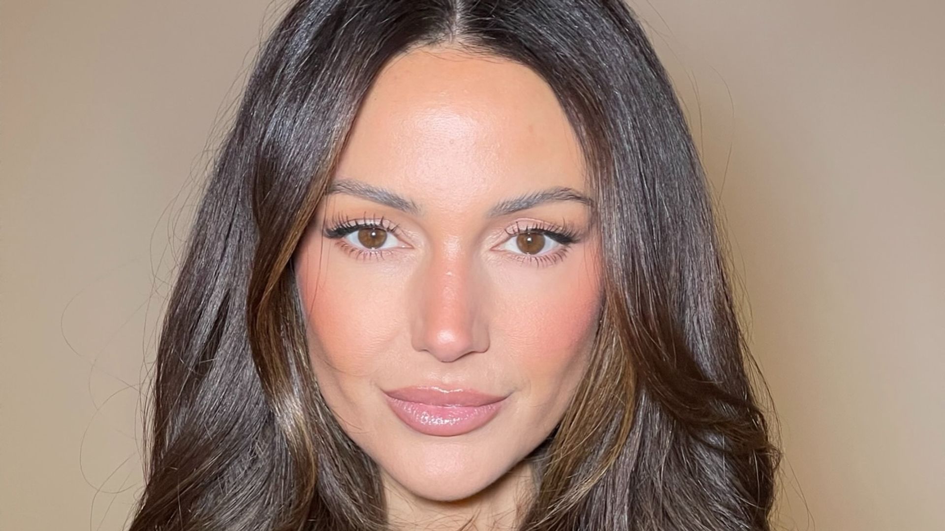 Michelle Keegan’s new ab-baring dress is the most daring she’s worn in years