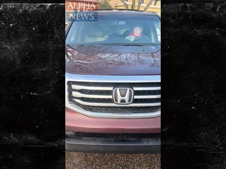 Minneapolis ICE Shooting Video From Agent’s POV