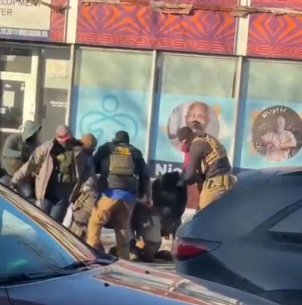 Minnesota shooting LIVE: Man dies after being shot by federal agents in Minneapolis