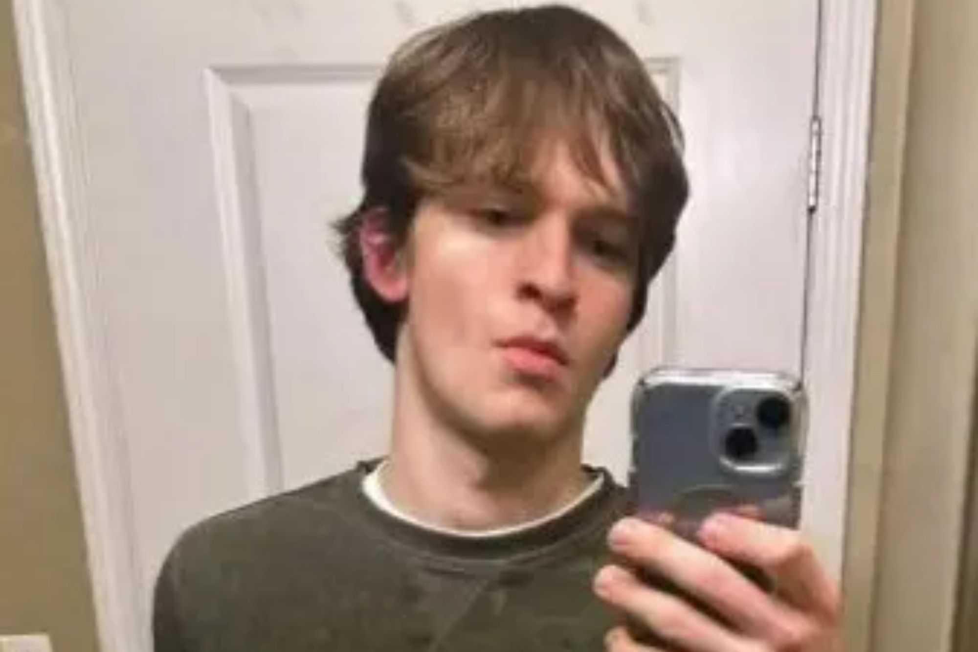 Missing Michigan student Lucas Mattson, 19, found dead after being seen ‘walking alone without coat’ during Storm Fern