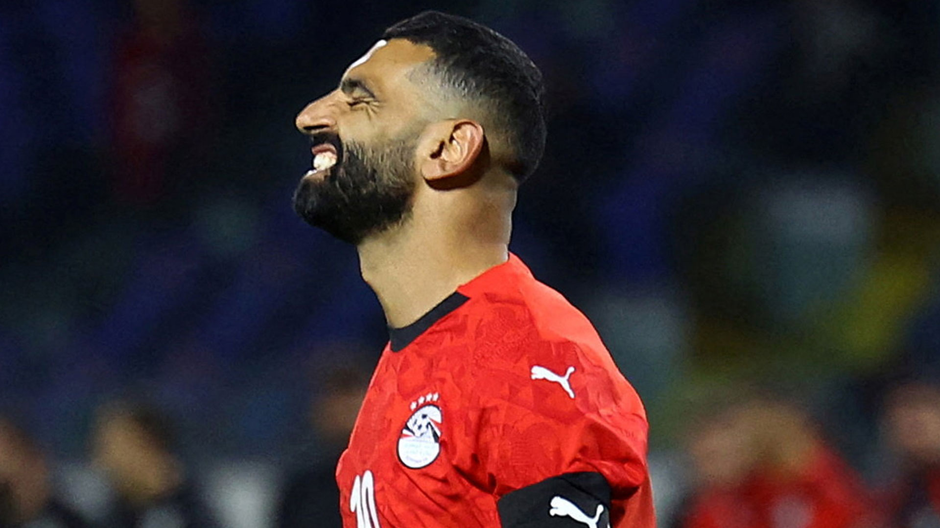 Mo Salah heartbreak as he’s one of two Premier League stars to miss crucial penalties costing Egpyt in Afcon play-off