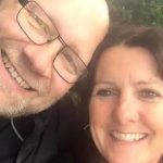 Moment cowboy builder leads cops on chase through golf course ‘without a care’ before killing mum-of-three