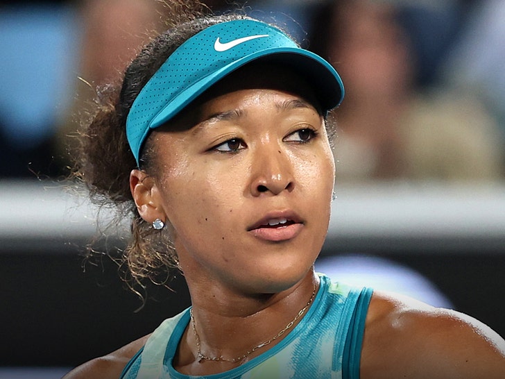 Naomi Osaka Withdraws from Australian Open Due to Injury After Heated Exchange