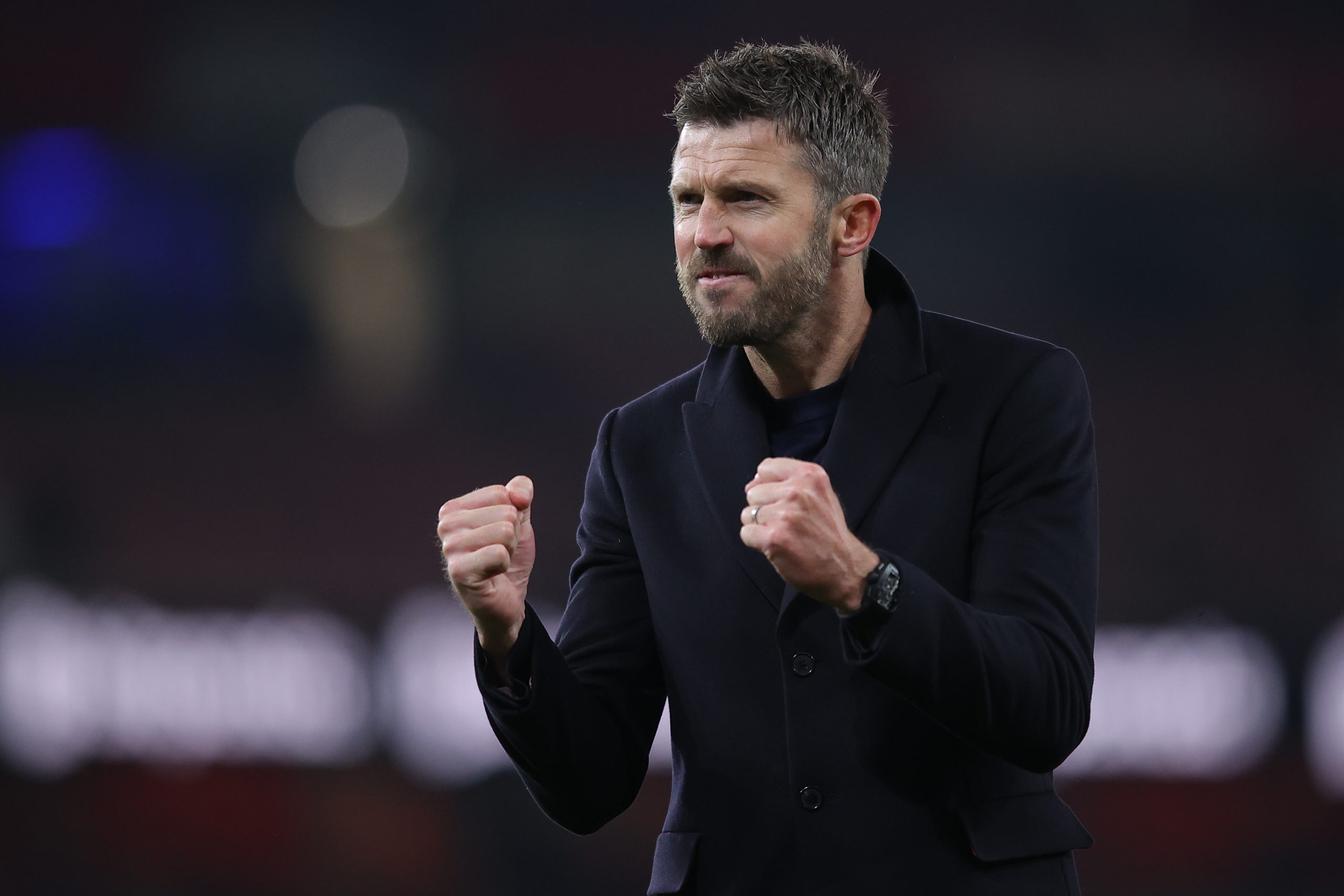 Next Man Utd manager odds: Michael Carrick favourite after strong interim start