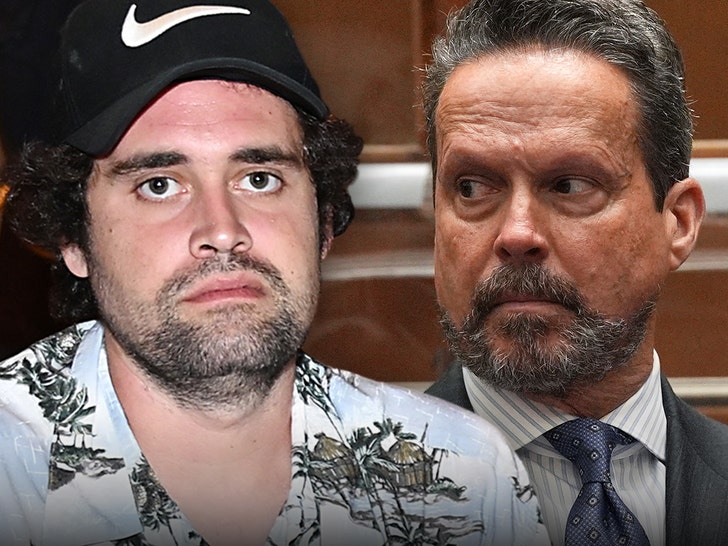 Nick Reiner’s Lawyer Alan Jackson Withdrawing From Case