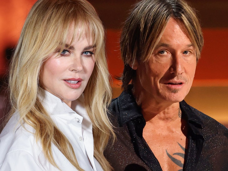 Nicole Kidman Ready to Put Rocky 2025 Behind Her After Keith Urban Split
