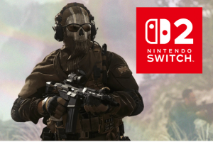 Nintendo Switch 2 looks to finally be getting a Call of Duty game