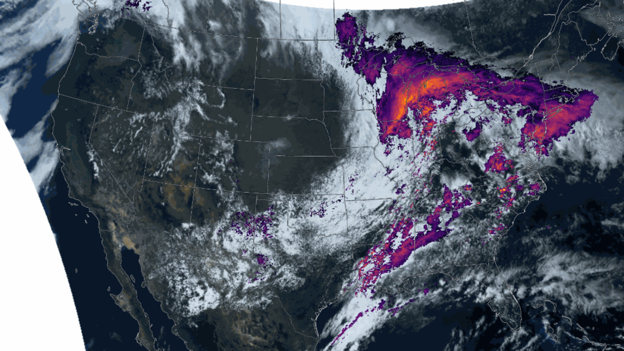 Nvidia’s next-gen full Earth-2 digital twin AI models will predict and forecast the next big storm faster and more accurately