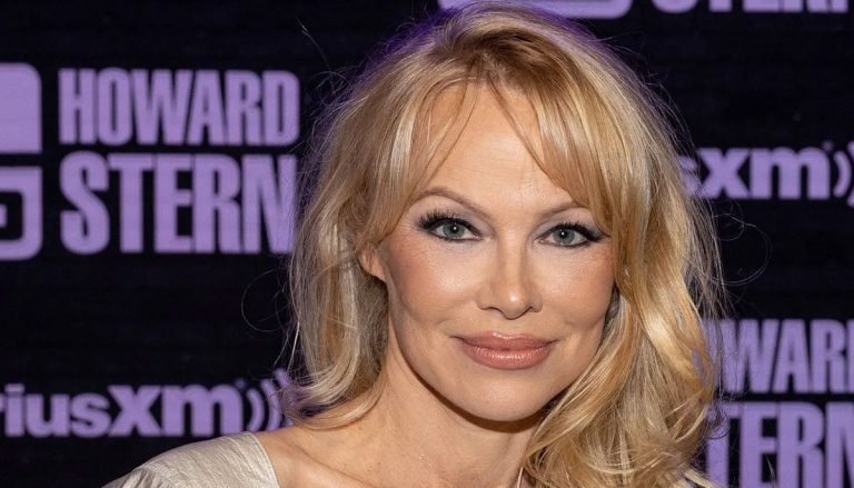 Pamela Anderson gets honest about new exciting role