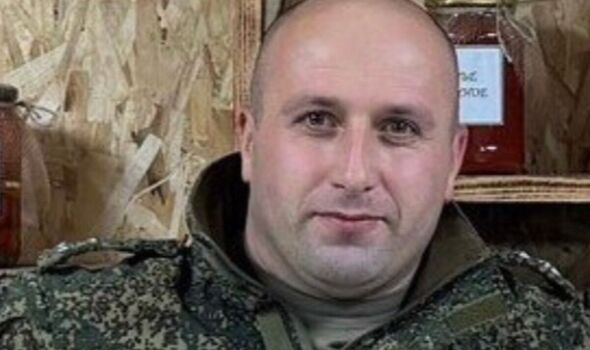 Panic in Kremlin as top army officer killed in ‘road accident’ amid fears of Putin purge