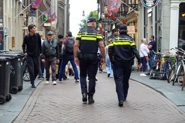 Panic in Netherlands as refugee ‘town’ turns into sexual attack nightmare – warning to UK