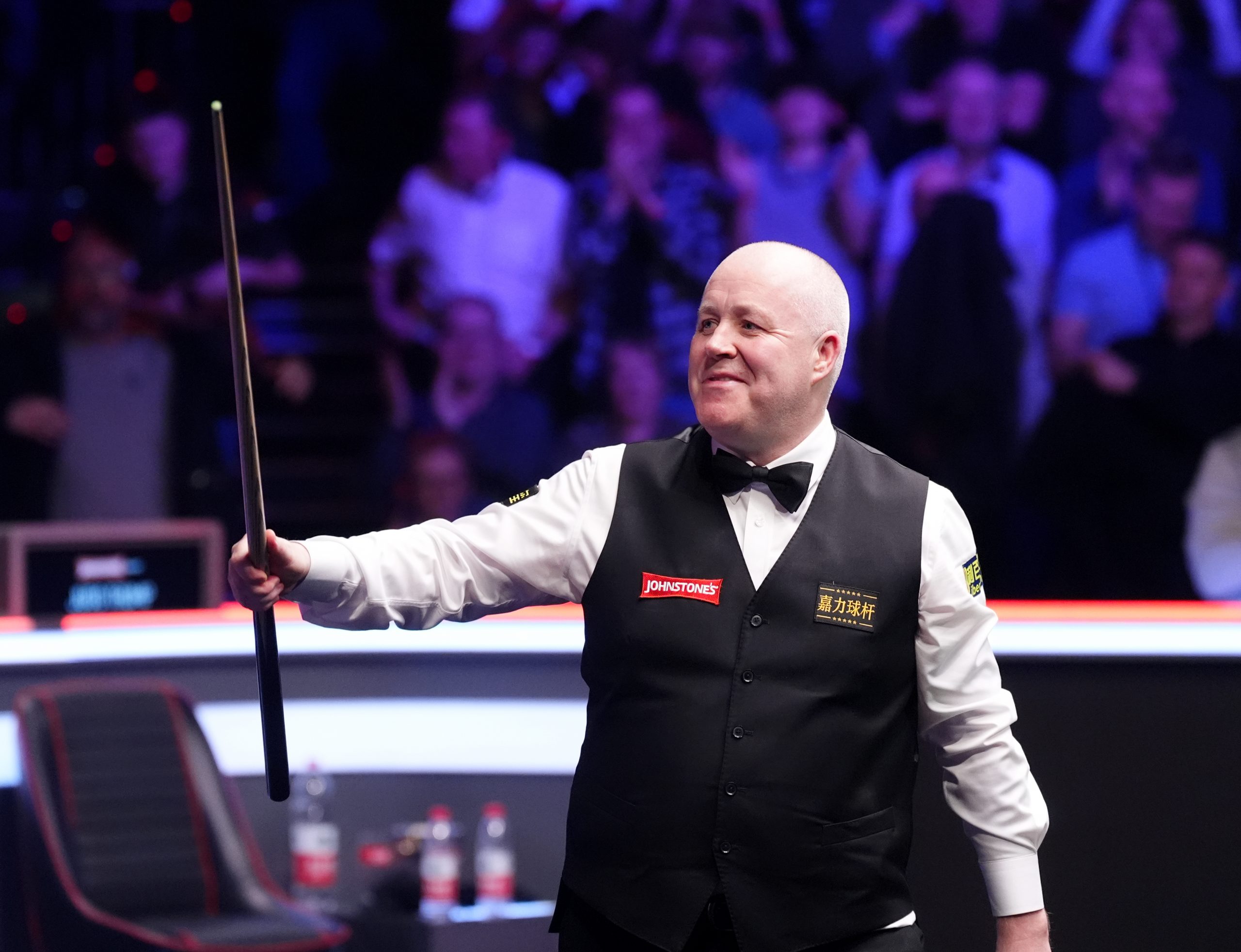 ‘People will laugh’ – John Higgins stuns even himself with epic comeback to become oldest Triple Crown finalist ever