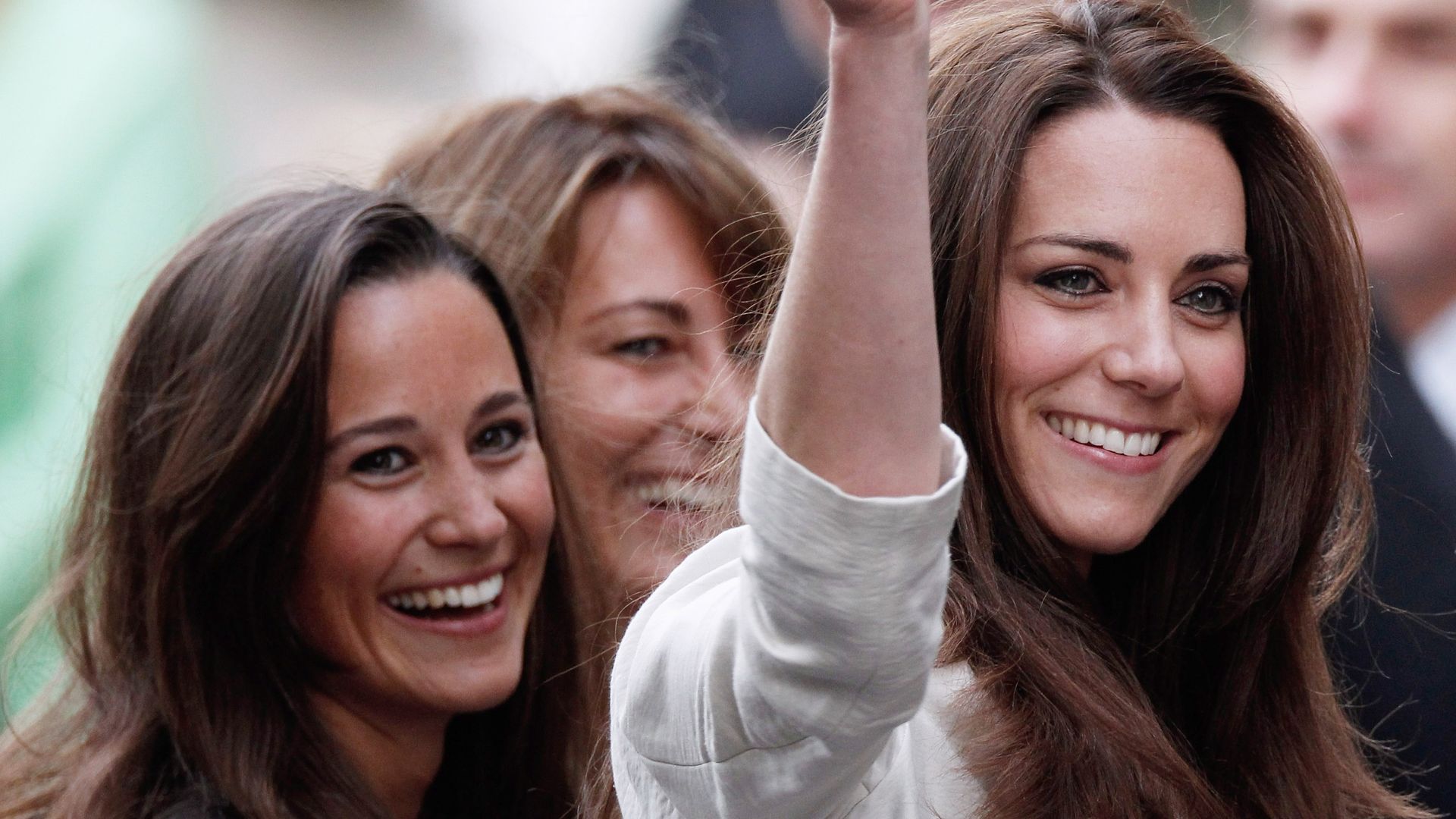 Pippa Middleton’s ‘Cloud Dancer’ dress is the ideal party look for sister Princess Kate’s birthday