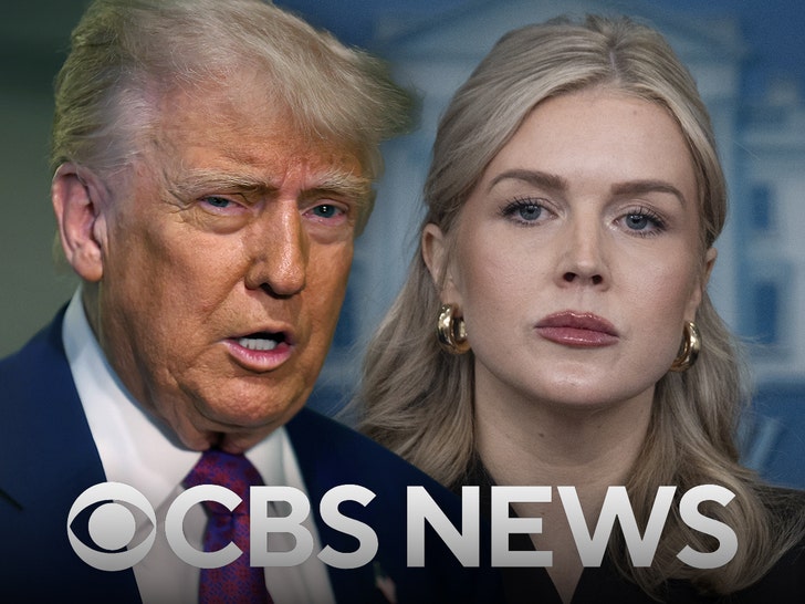 President Trump Threatens to Sue the ‘Ass Off’ CBS News: Audio