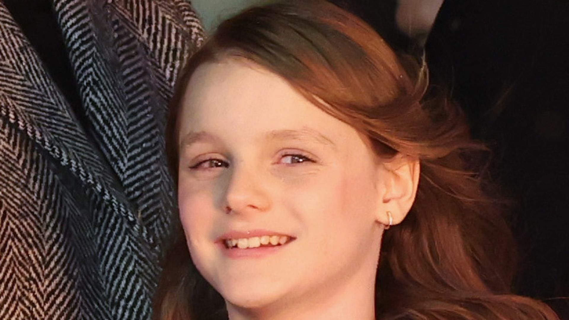 Princess Gabriella is Princess Charlotte’s style twin in ‘unfussy’ winter coat