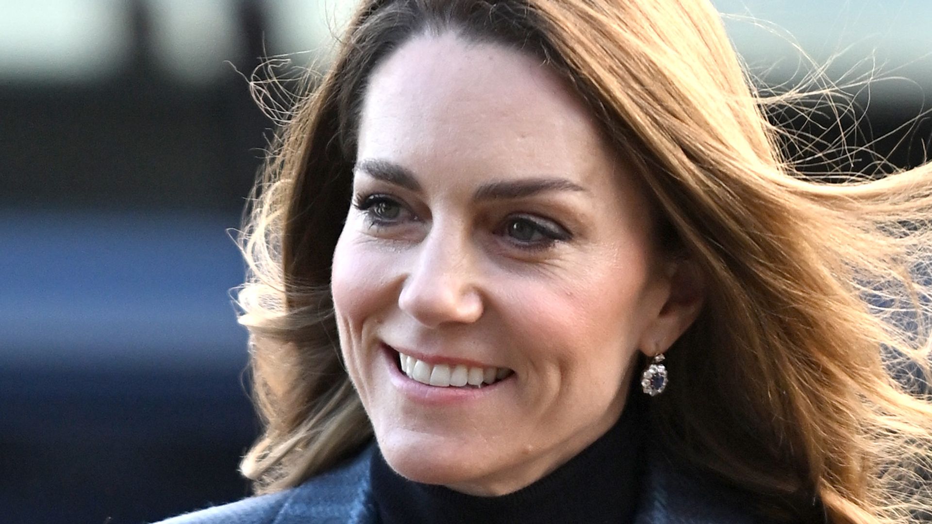 Princess Kate debuts ‘timeless’ tailored coat in Scotland – and it’s tartan