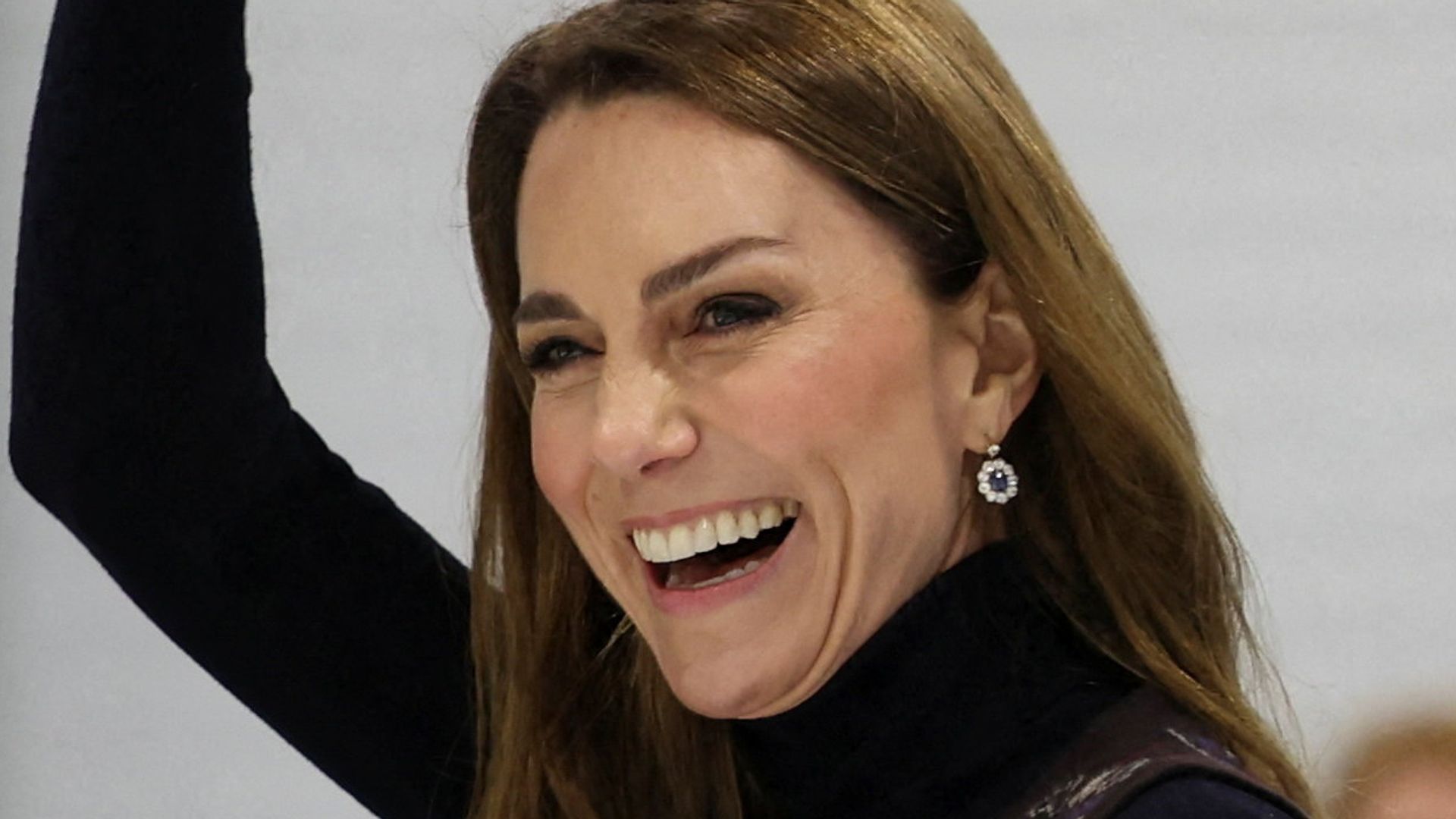 Princess Kate goes full on ‘grandpa core’ in playful waistcoat