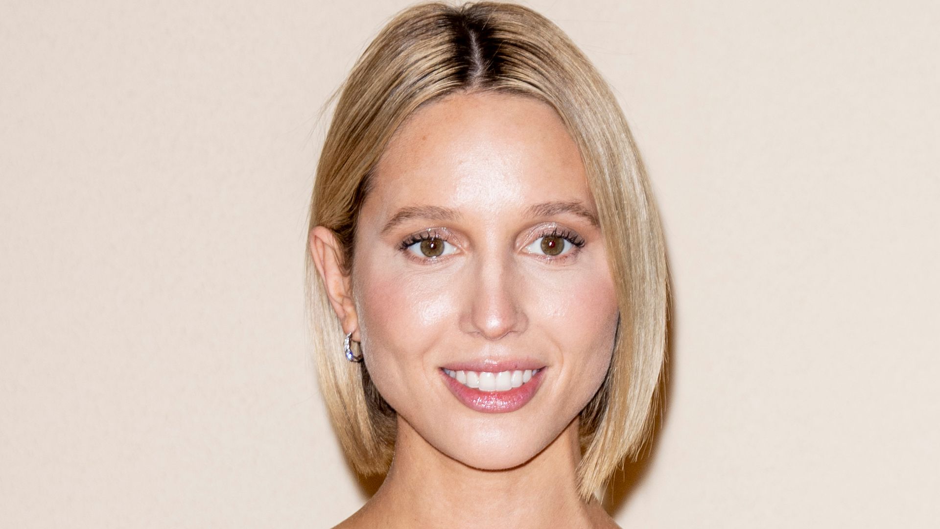 Princess Olympia of Greece could be Hailey Bieber’s twin in animal print bikini