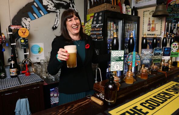 Pub managers plan protest against Labour tax hike that threatens to close them down