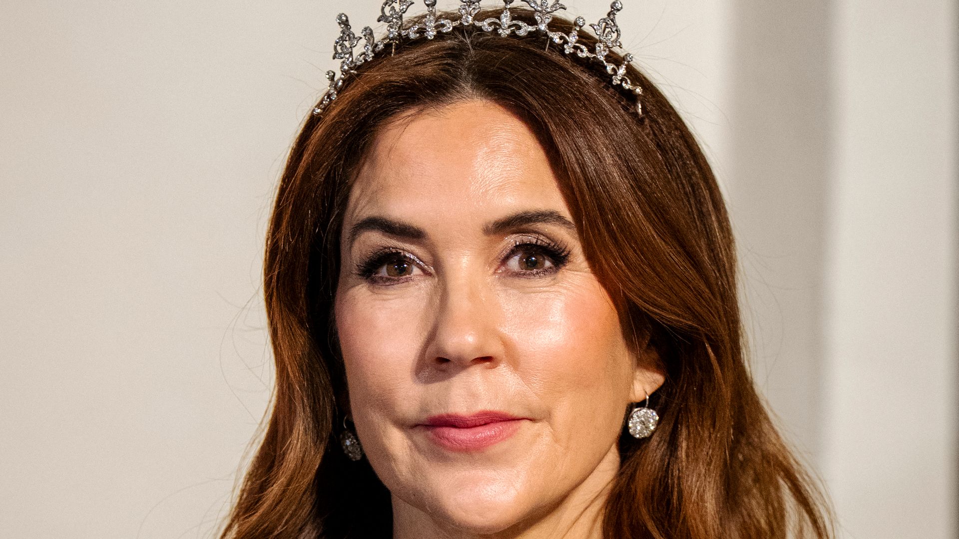 Queen Mary cements ‘new status’ as she repeats ballgown from 11 years ago